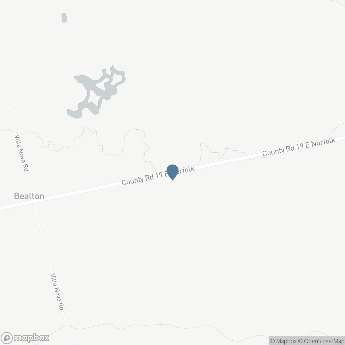 PT LT 15 CONC 3 NORFOLK COUNTY ROAD 19, Wilsonville, Ontario N0E 1Z0